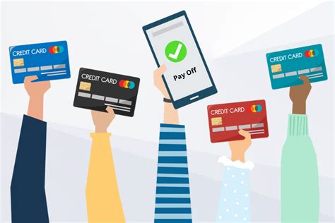 paying multiple credit cards